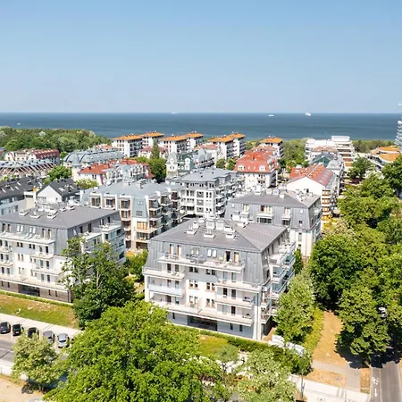 Aquamarina Swinoujscie - Visitopl Esterno foto