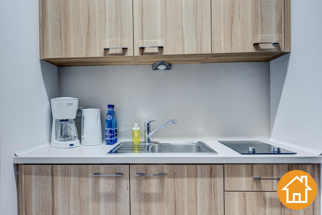Apartment Aquamarina - Visitopl Swinoujscie