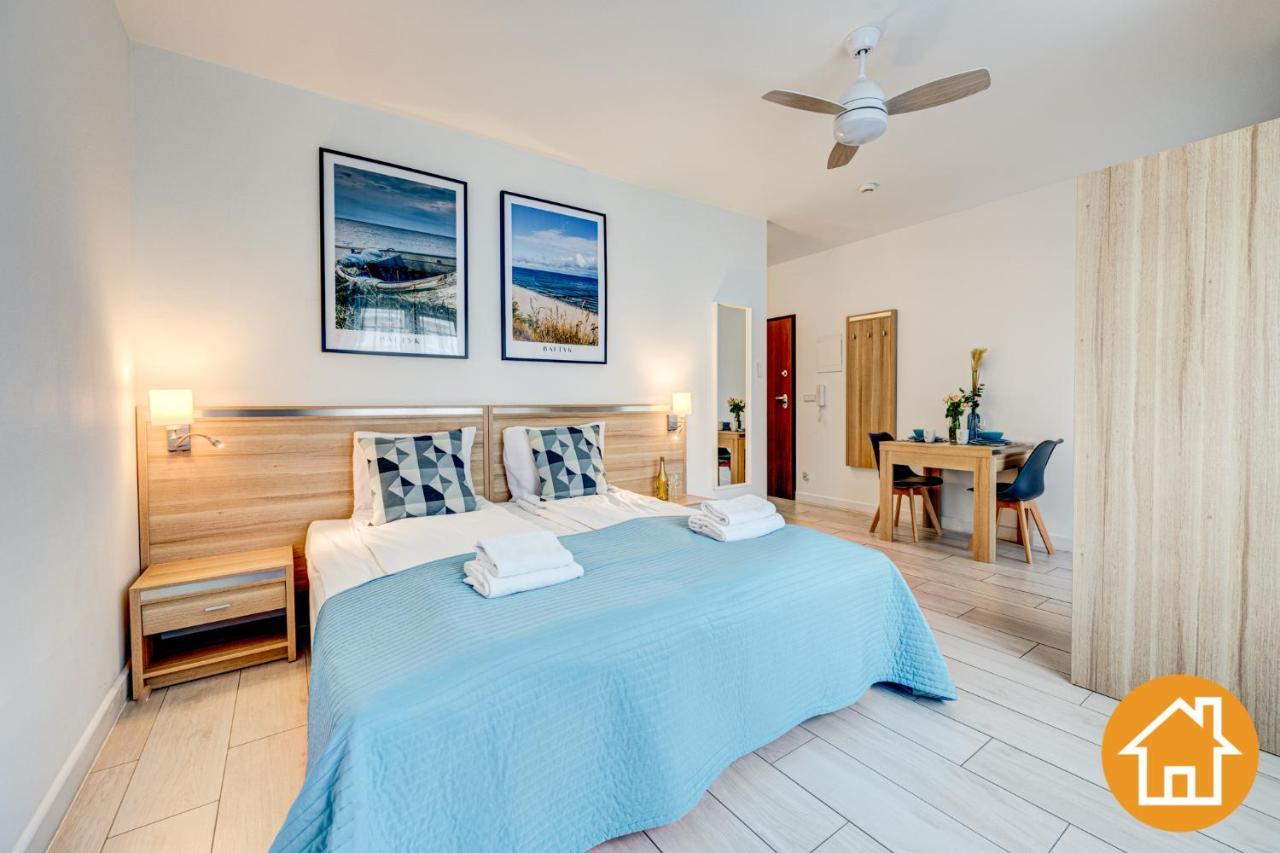 Aquamarina - Visitopl Apartment Swinoujscie