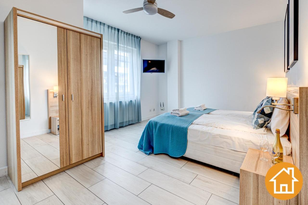 Aquamarina - Visitopl Apartment