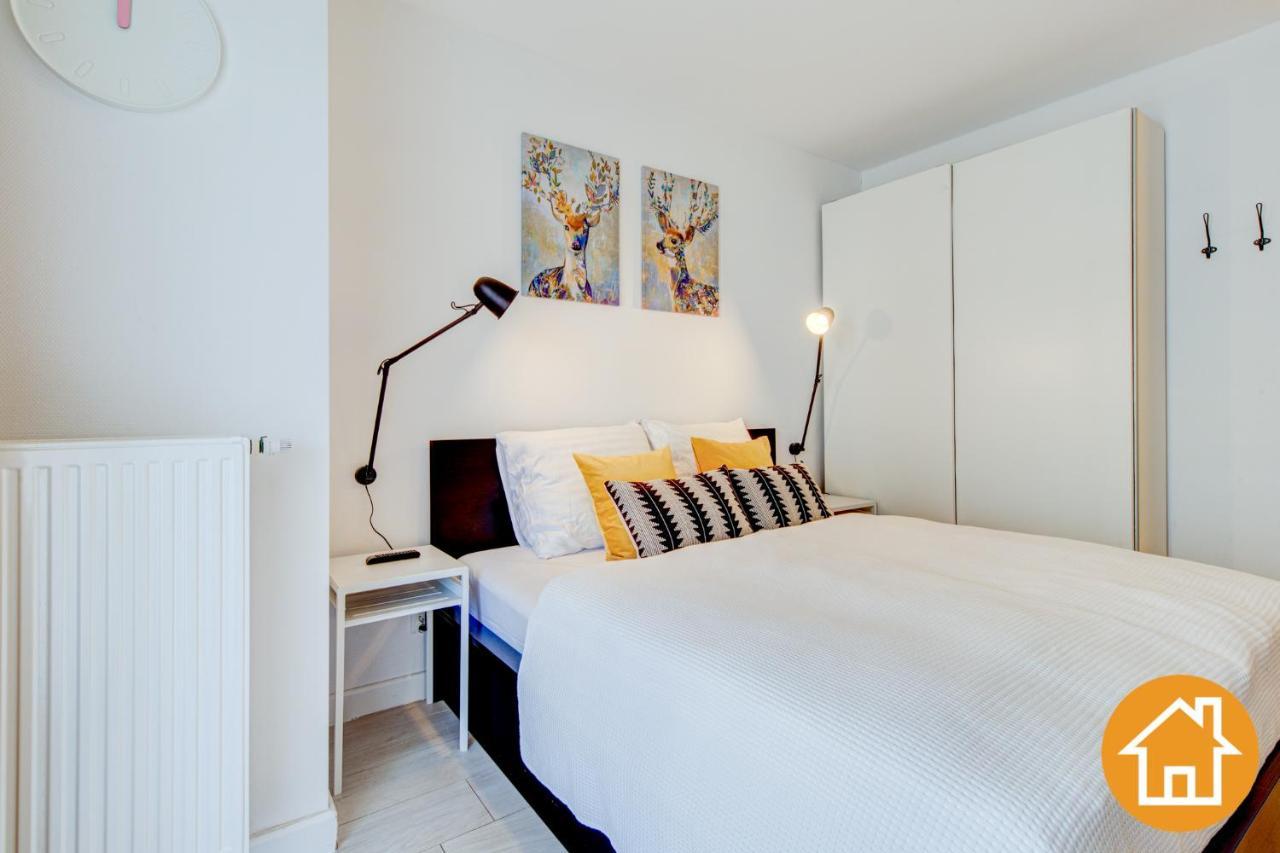 Aquamarina - Visitopl Apartment *