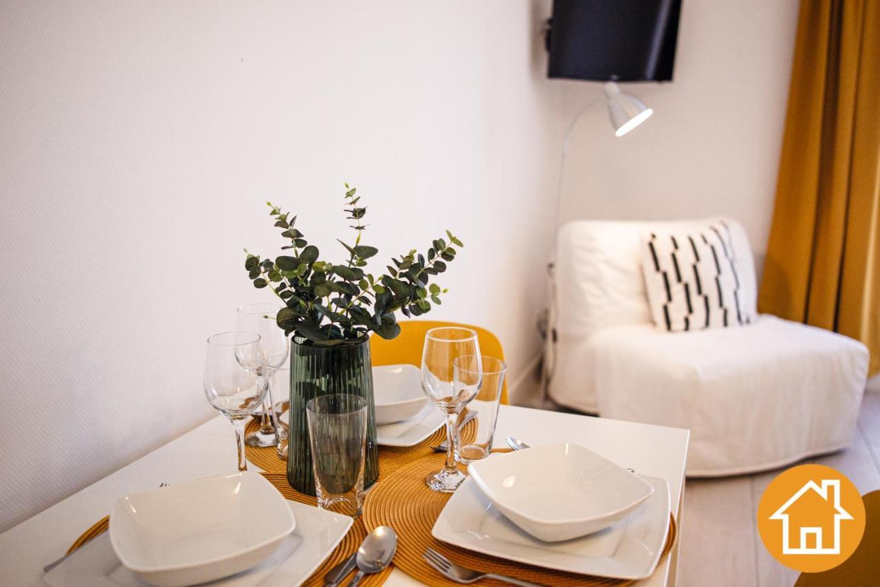 Aquamarina - Visitopl Apartment *