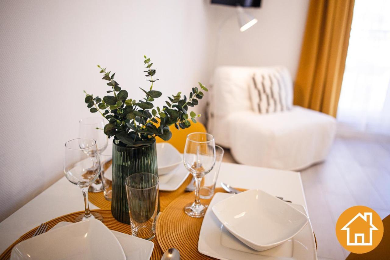 Apartment Aquamarina - Visitopl Swinoujscie
