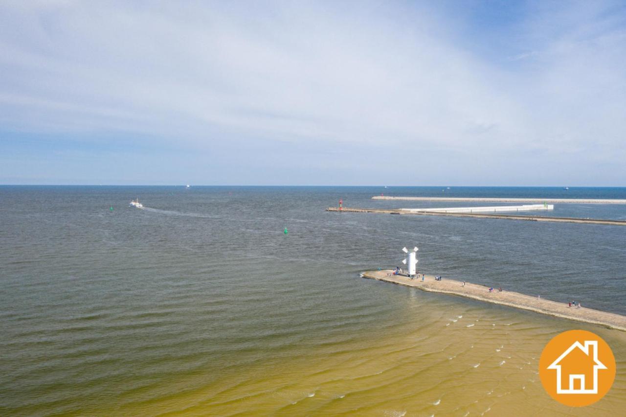 Aquamarina - Visitopl Apartment Swinoujscie