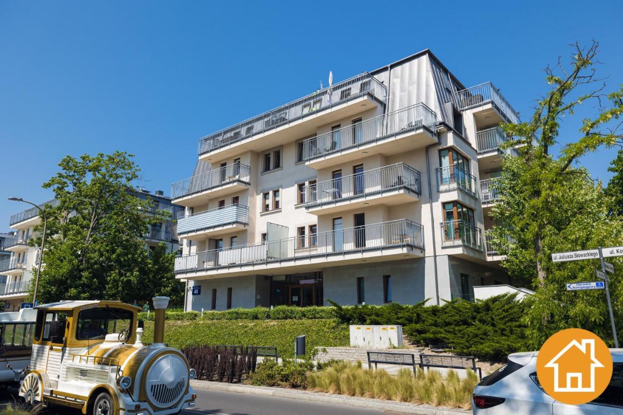 Apartment Aquamarina - Visitopl Swinoujscie